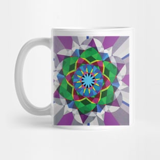 Askew Abstract Mug